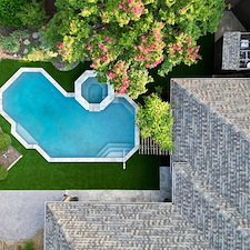 Full-Backyard-Transformation-with-Pet-Friendly-Artificial-Turf-Dog-Run-in-Dallas-TX 25